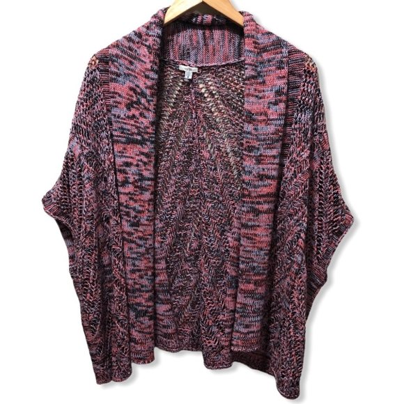 {UO Ecote} Cocoon Wrap Sweater Cardigan - Picture 1 of 10